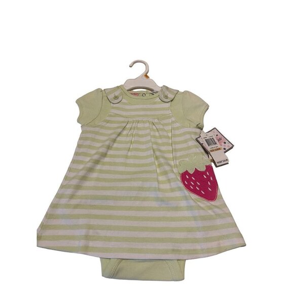 Little by Little 2 piece set 12 months NWT - Picture 2 of 4